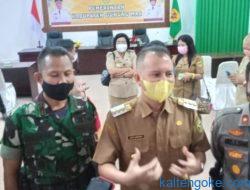 Pemkab Pasang Ribuan Lebih Spanduk Ajakan Perangi Narkoba