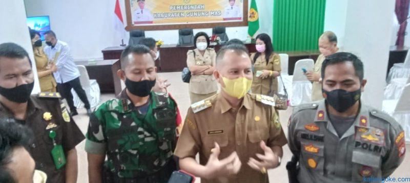 Pemkab Pang Ribuan