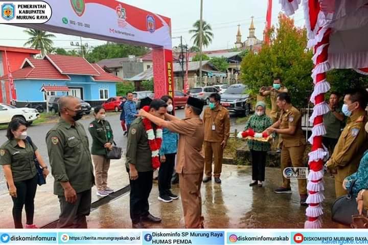 Tingkatkan Pelayanan