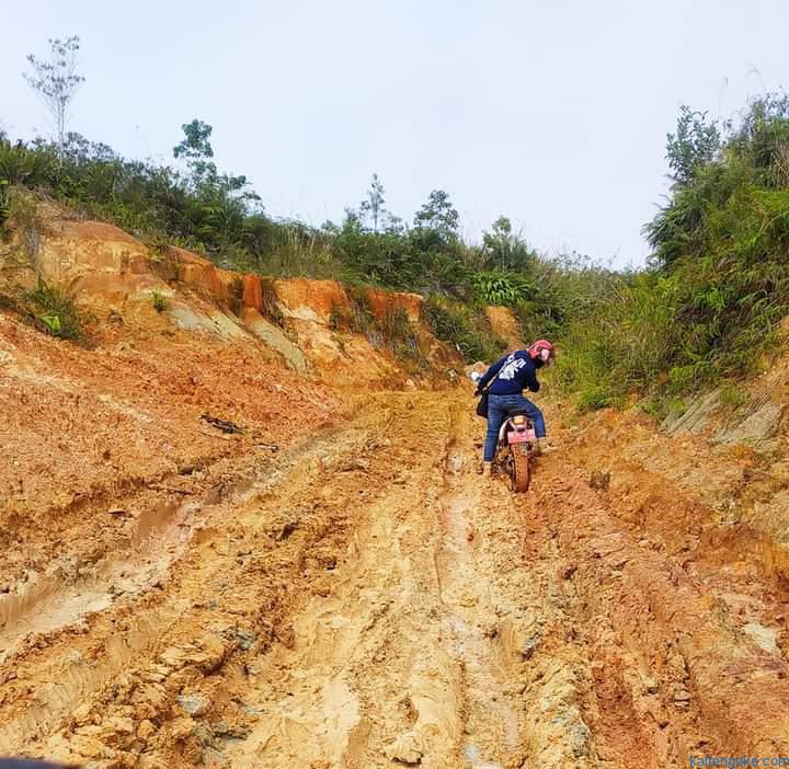 Dewan Minta Jalan