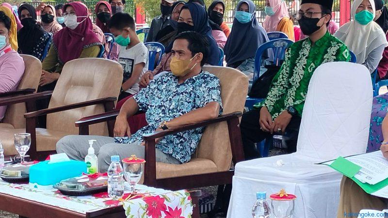 Sosialisasikan Cek KLIK