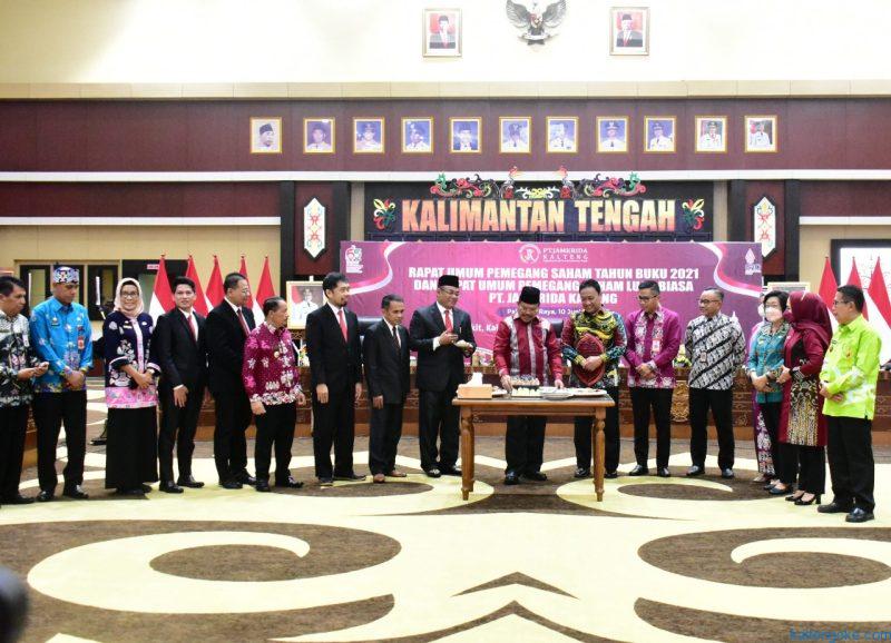 Sekda Hadiri RUPS