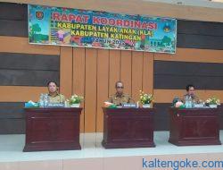 Samakan Persepsi Tentang Kabupaten Layak Anak