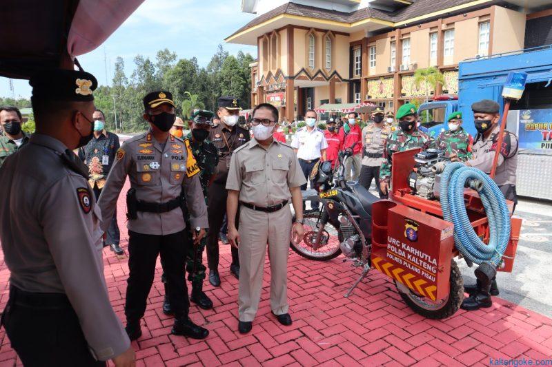 Pemkab Pulang Pisau