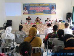 Pemkab Pulpis Canangkan Pelayanan KB Serentak Sejuta Akseptor