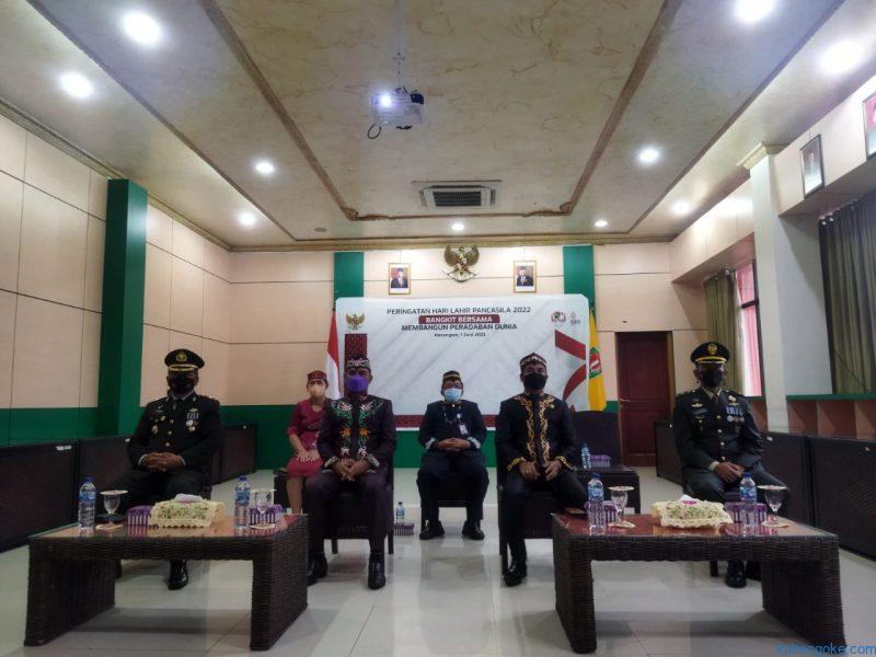 Sekda Ikuti Peringatan