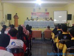 20 Peserta Ikuti Pembekalan PDN Disnakertrans Pulang Pisau