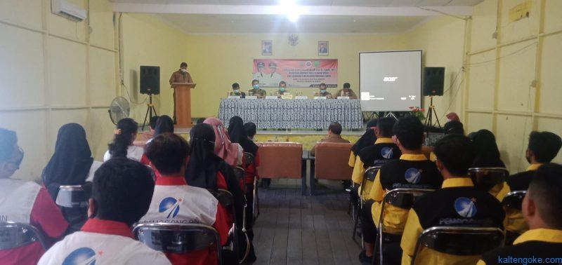 20 Peserta Ikuti