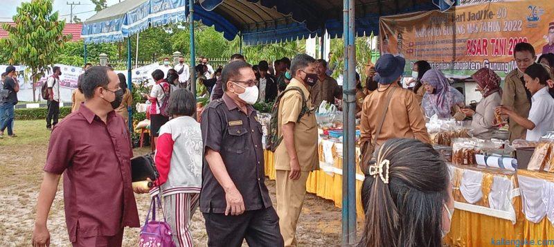 Pembangunan Gumas