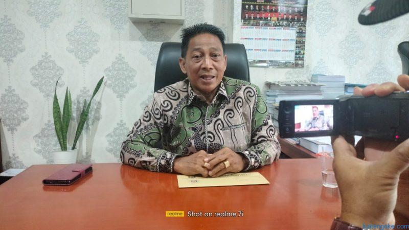 Ketua Komisi DPRD