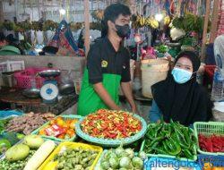 Harga Cabai dan Beberapa Kebutuhan Pokok Alami Kenaikan