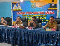 Bupati Pulpis Berikan Dukungan Langsung ke Jogjakarta
