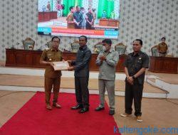 Tahun 2021, Surplus Anggaran Capai Rp 16,480 Miliar
