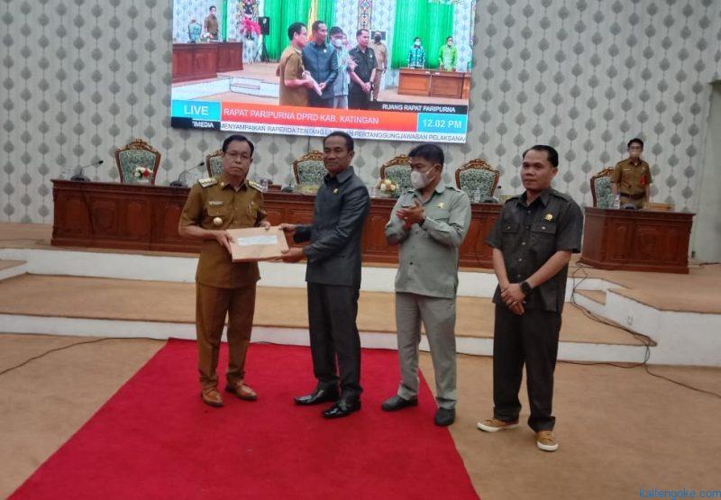 Tahun 2021, Surplus