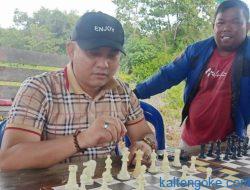 Dewan Apresiasi Pelaksanaan Kejuaraan Catur Cepat