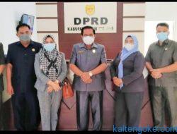 Pemuda Gumas Diajak agar Tetap Berkarya