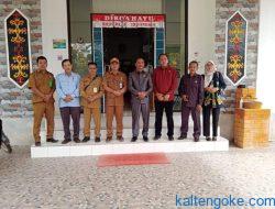 Dewan Pantau Kondisi RS Pratama Tumbang Samba