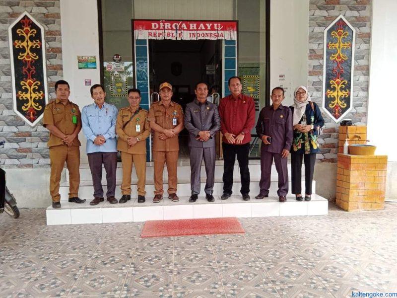 Dewan Pantau Kondisi