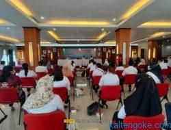 Wakil Bupati Buka Kegiatan Audit Kasus Stunting Semester I
