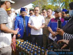 Mendag Sebut Harga Minyak Goreng Curah di Donggala Tak Lebihi HET