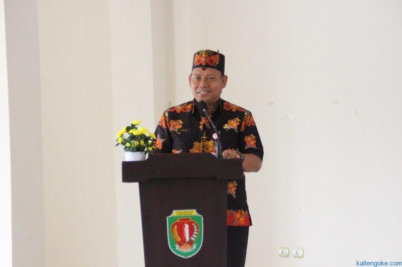 Biasakan Anak