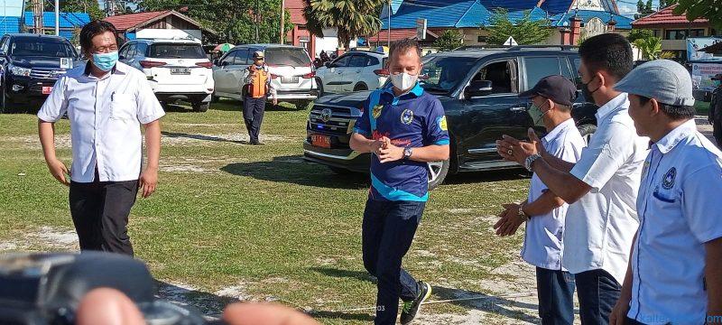 Pilkades di Gunung Mas