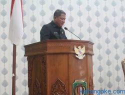 Pemerintah Daerah Mesti Segera Ajukan Perubahan Anggaran