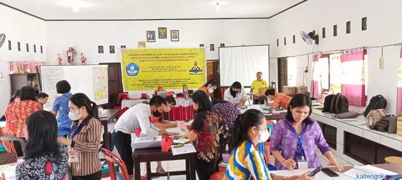 Guru Penggerak Daerah