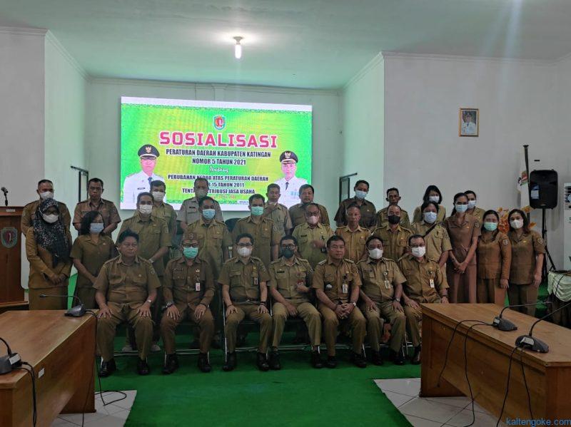 Pemerintah Kabupaten