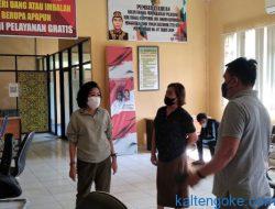 Bupati Minta Disdukcapil Pulpis Berikan Pelayanan Terbaik
