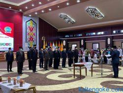 Sekda Katingan Jabat Wakil Ketua Forsesdasi Kalteng