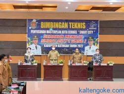Ada 92 Menara Telekomunikasi Aktif di Katingan