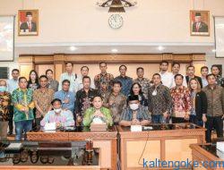 Sinergitas Eksekutif dan Legislatif Penting Terhadap Pembangunan