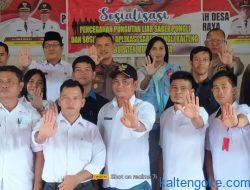 11 Desa Ikuti Sosialisasi Produk Hukum di Barito Tuhup Raya