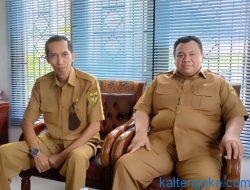 Pendapatan Asli Daerah Gunung Mas Tercapai 38,99 Persen