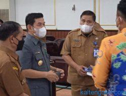 Bupati Bartim Sebut Pendapatan Transfer Melebihi Target