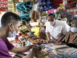 Kunjungi Pasar Ciputat, Mendag Ingin Pastikan Distribusi Migor Curah Tepat Sasaran