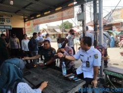 104 Pedagang di Bahu Jalan Pasar Besar Akan Dipindahkan