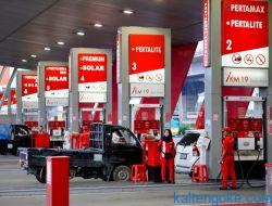 Kalteng Belum Terapkan Isi BBM Subsidi dengan MyPertamina