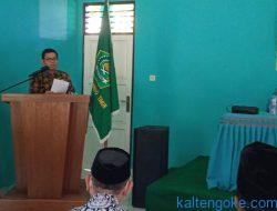 Sarana Keberangkatan Jemaah Haji Disiapkan