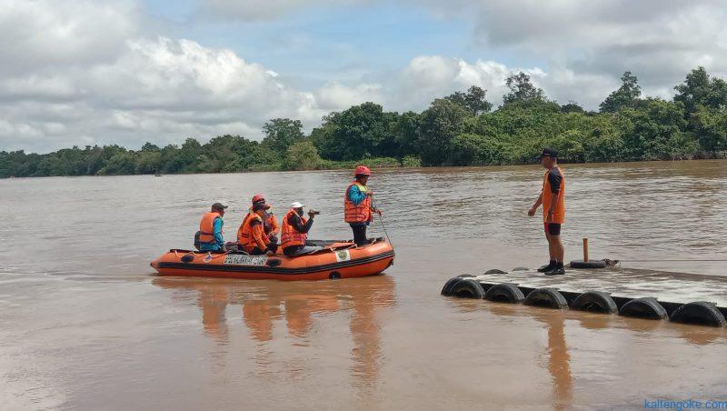 sungai kahayan