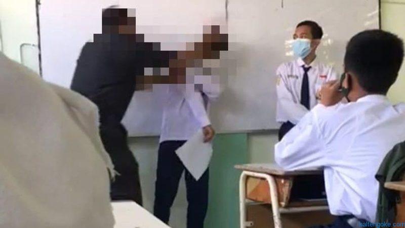 pemukulan siswa