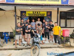 Tak Jera, Residivis Curanmor Kembali Ditangkap Polisi