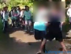 Masalah Asmara, Pelajar di Kapuas Adu Jotos
