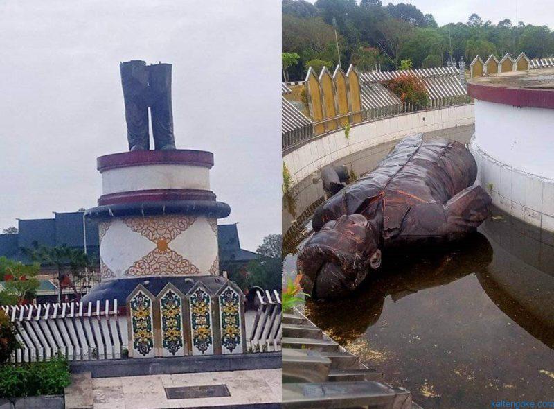 patung tjilik riwut