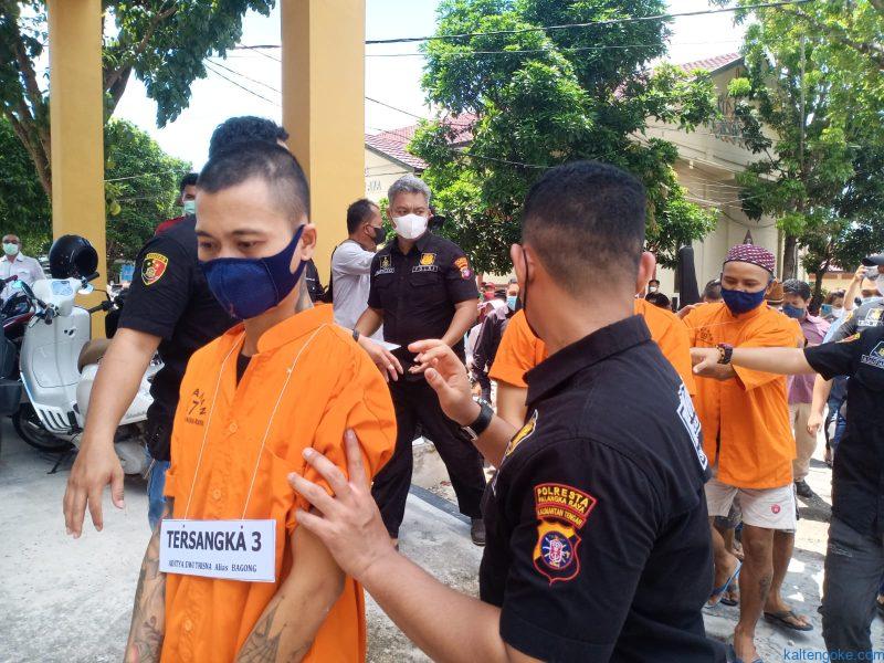 kasus pembunuhan Syarwani