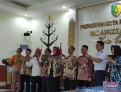 Pemko Palangka Raya Bentuk Tim P3DN untuk Mendorong Belanja Daerah