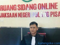 Korupsi DD Rp 747 Juta, Mantan Kades Talio Hulu Divonis 3 Tahun Penjara