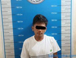 12 Paket Sabu Dalam Kotak Rokok, Warga Gang Sari Dibekuk Polisi