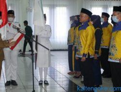 Wali Kota Lantik PHBI Masa Bhakti 2022-2025